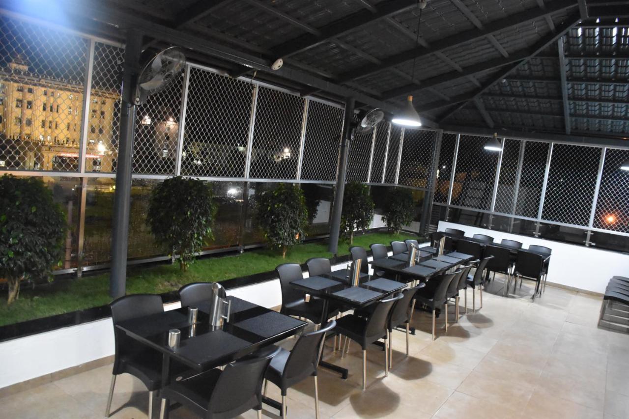 Heritage Inn Mysuru Zewnętrze zdjęcie