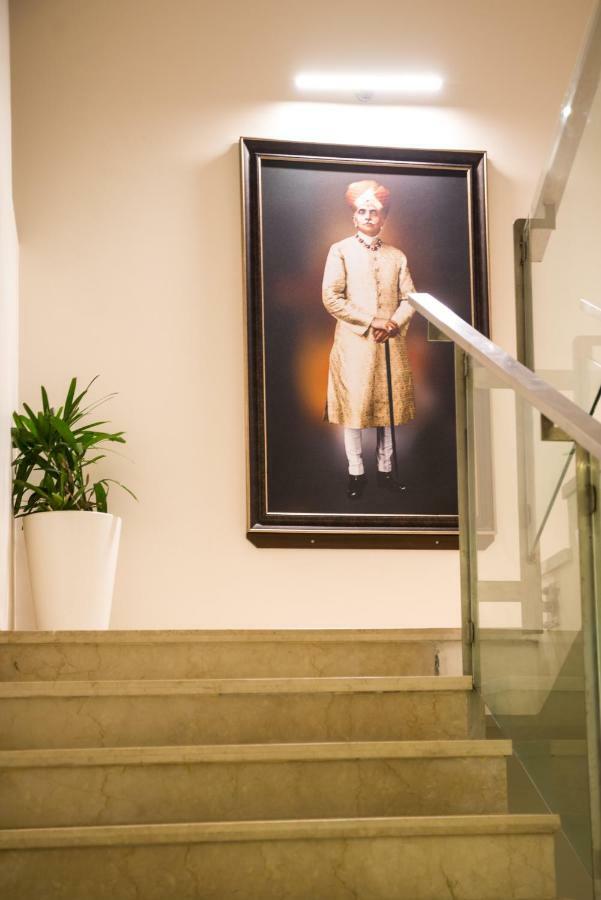 Heritage Inn Mysuru Zewnętrze zdjęcie