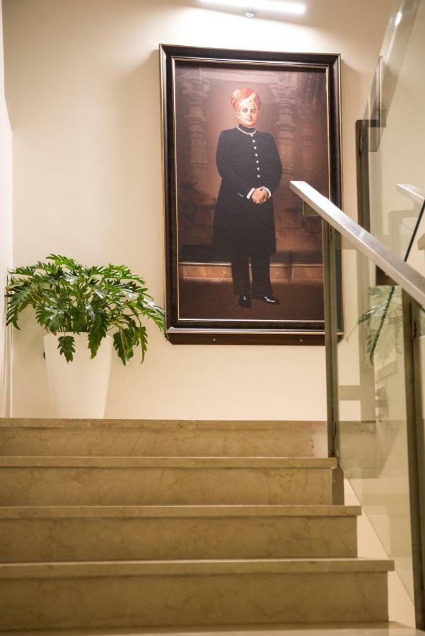 Heritage Inn Mysuru Zewnętrze zdjęcie