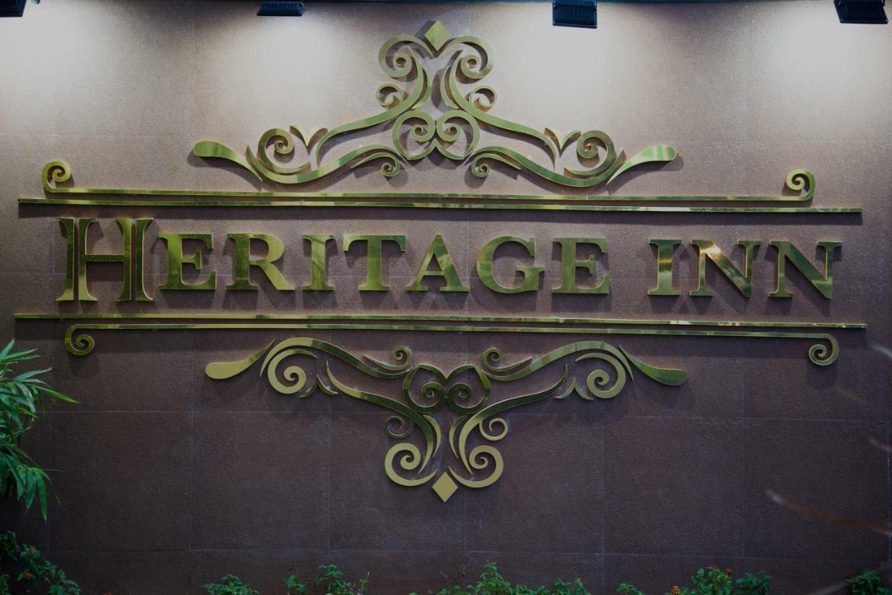 Heritage Inn Mysuru Zewnętrze zdjęcie