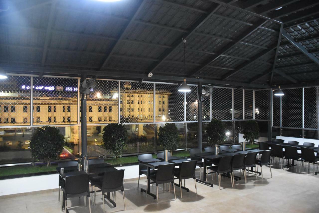 Heritage Inn Mysuru Zewnętrze zdjęcie