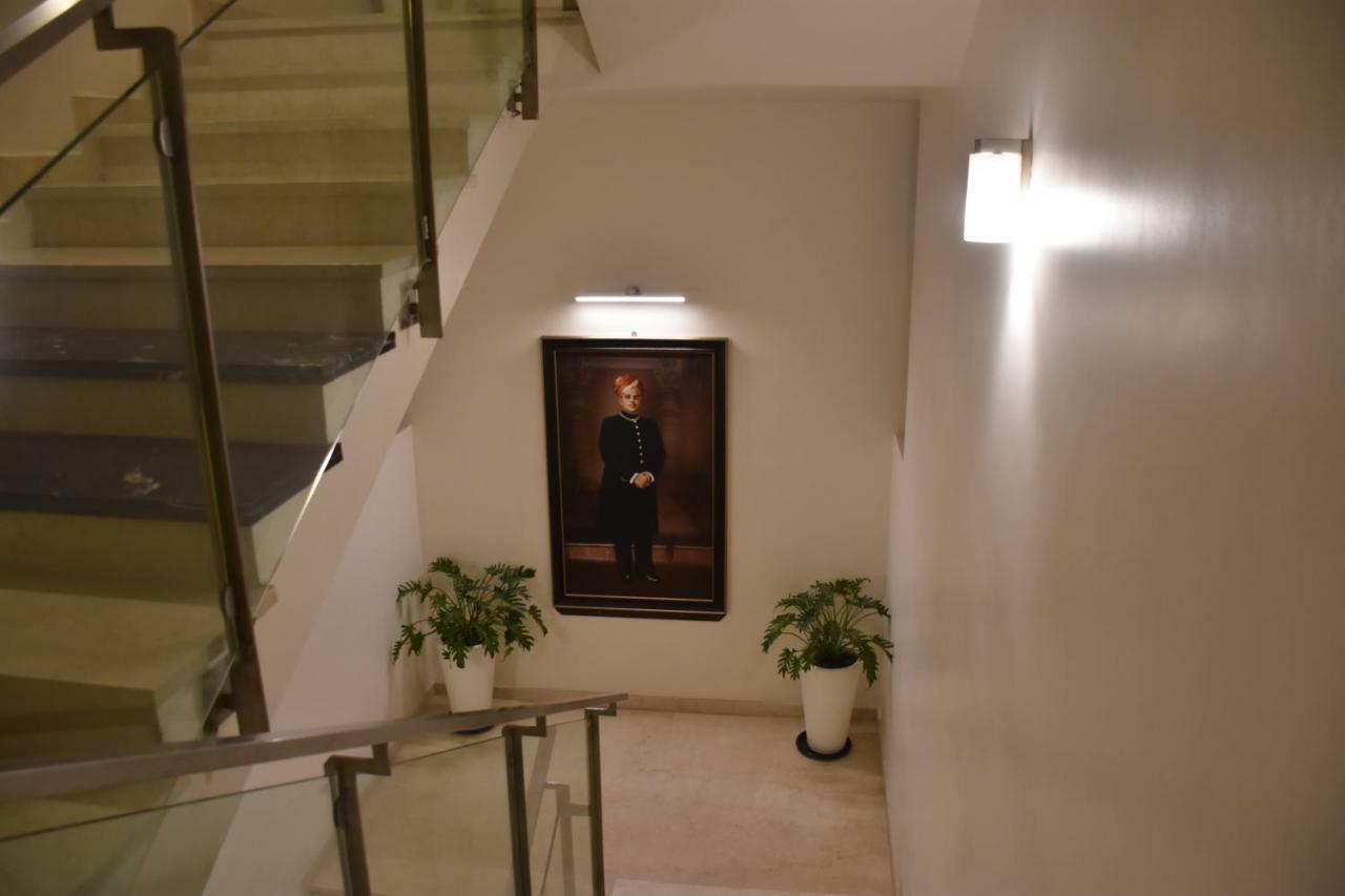 Heritage Inn Mysuru Zewnętrze zdjęcie