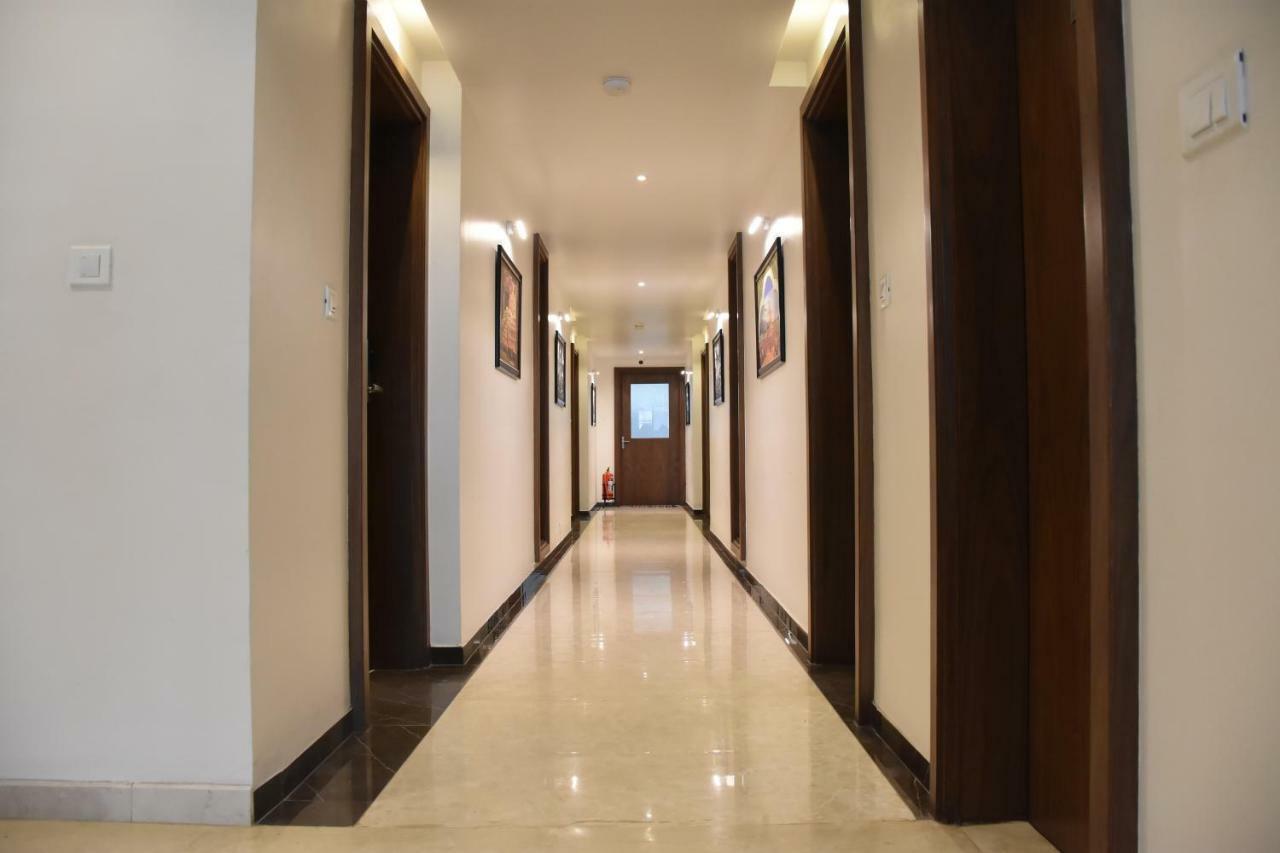 Heritage Inn Mysuru Zewnętrze zdjęcie